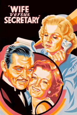 Wife vs. Secretary (1936)