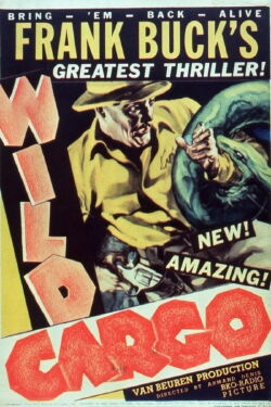 Wild Cargo (1934)