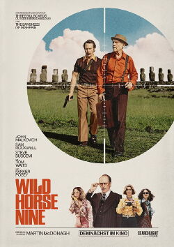Wild Horse Nine (2026)