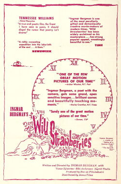 Wild Strawberries (1957)