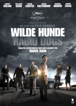 Wilde Hunde - Rabid Dogs (2015)