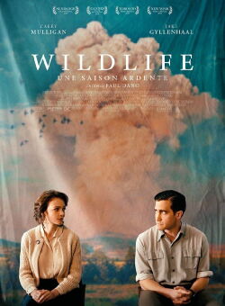 Wildlife : Une saison ardente (2018)