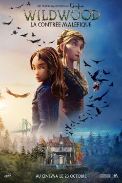 Wildwood: La contrée maléfique (2026)