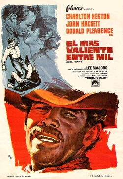 Will Penny, el solitario (1967)
