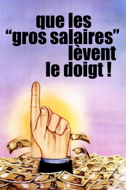 Will the High Salaried Workers Raise Their Hands! (1982)