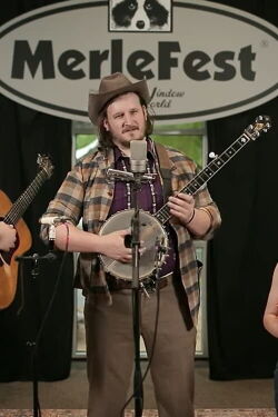 Willi Carlisle: Live at MerleFest (2024)