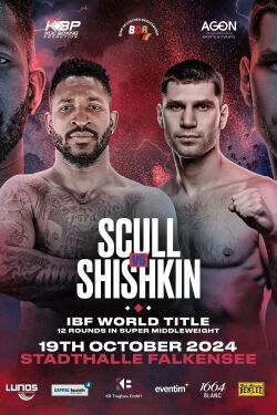 William Scull vs. Vladimir Shishkin (2024)