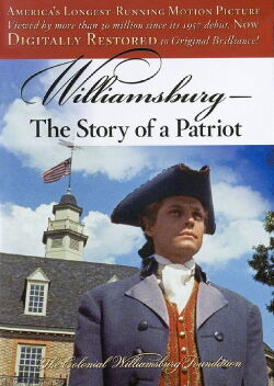Williamsburg: The Story of a Patriot (1957)
