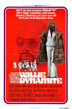Willie Dynamite (1974)