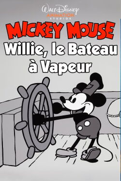 Willie, Le Bateau à Vapeur (1928)