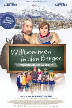 Willkommen in den Bergen (2024)