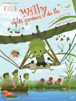Willy et les gardiens du lac (2017)