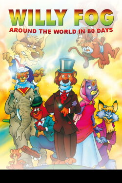 Willy Fog: Around the World in 80 Days (1995)