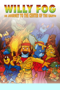 Willy Fog, In Journey To The Center Of The Earth (1995)