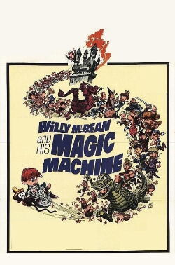 Willy McBean y las máquinas voladoras (1965)