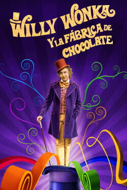 Willy Wonka y la fábrica de chocolate (1971)