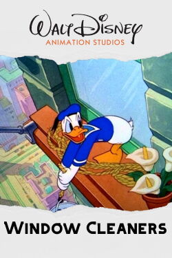 Window Cleaners (1940)