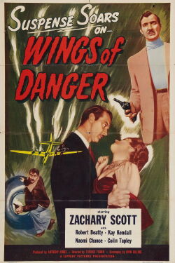 Wings of Danger (1952)