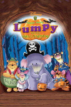 Winnie et l'Éfélant fêtent l'Halloween (2005)