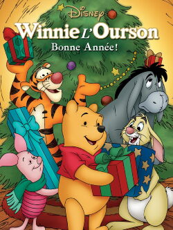 Winnie l'ourson: Bonne année (2002)