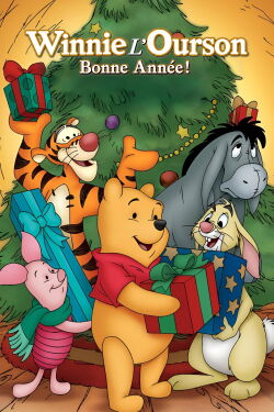 Winnie l'ourson: Bonne année (2002)