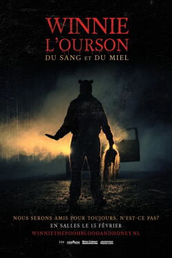 Winnie l'Ourson : Du sang et du miel (2023)