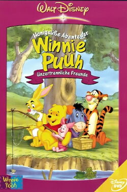 Winnie Puuh - Honigsüße Abenteuer 6: Unzertrennliche Freunde (2003)