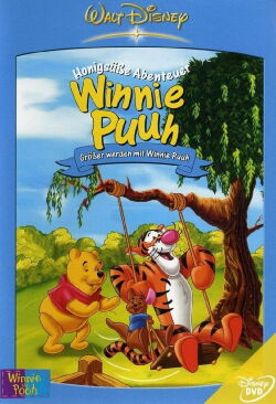 Winnie Puuh - Honigsüße Abenteuer 8: Größer werden mit Winnie Puuh (2004)