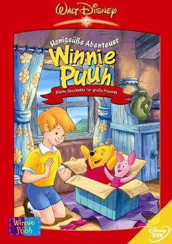 Winnie Puuh - Kleine Geschenke für große Freunde (2003)