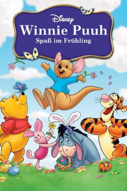 Winnie Puuh: Spaß im Frühling (2004)