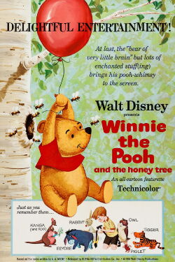 Winnie Puuh und der Honigbaum (1966)