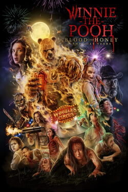 Winnie the Pooh: Blood and Honey: The Lost Years (2027)