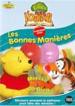 Winnie The Pooh: Fun With Manners (2003)