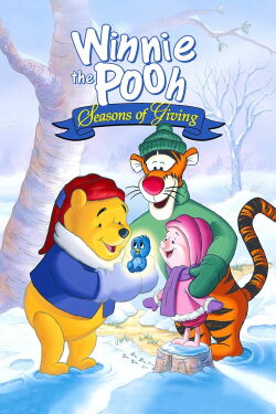 Winnie the Pooh: Seasons of Giving (1999)