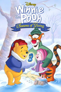 Winnie the Pooh: Seasons of Giving (1999)