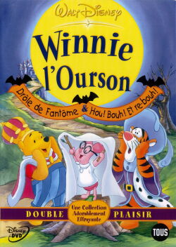 Winnie The Pooh: Spookable Fun and Boo to You, Too! (2004)