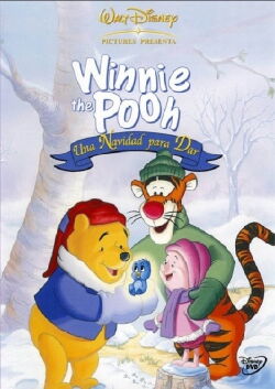 Winnie The Pooh: Una Navidad Para Dar (1999)
