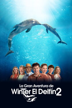 Winter el Delfín 2 (2014)