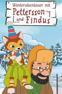 Winterabenteuer mit Pettersson und Findus (2022)