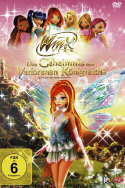 Winx Club - Das Geheimnis des verlorenen Königreichs (2007)