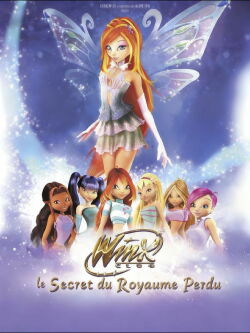 Winx Club : le secret du royaume perdu (2007)