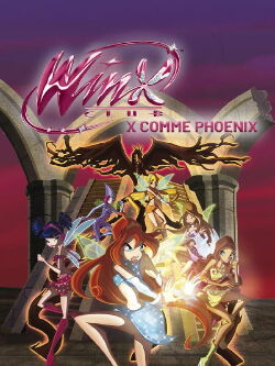 Winx Club - X comme Phoenix (2011)