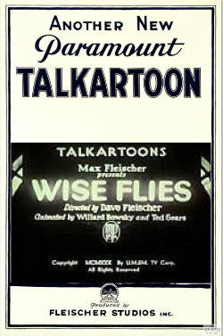Wise Flies (1930)