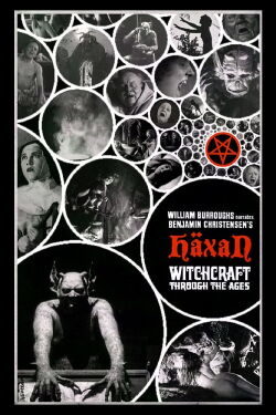Witchcraft Through the Ages (1968)