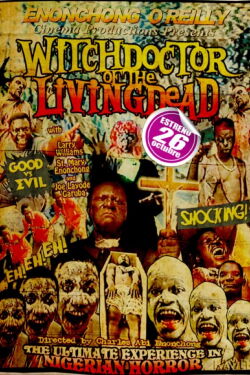 Witchdoctor of the Livingdead (1986)