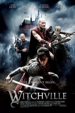 Witchville. La aldea maldita (2010)