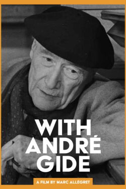 With André Gide (1952)