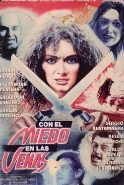 With Fear in the Veins (1990)