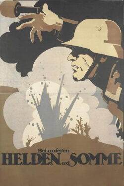 With Our Heroes on the Somme (1917)