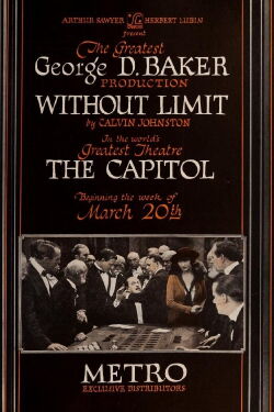 Without Limit (1921)
